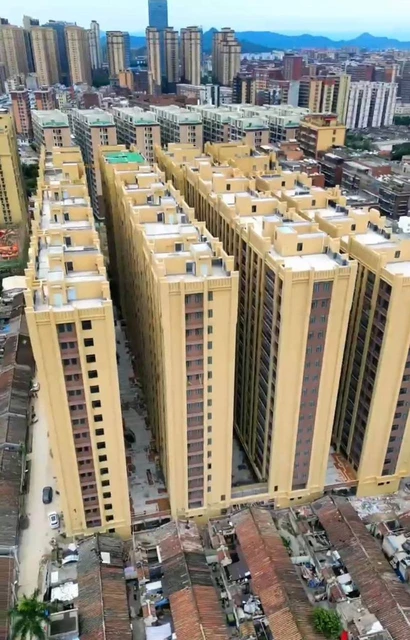 🤓Рациональное проектирование в городах наших азиатских товарищей