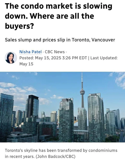 🤔Любопытное уточнение от читателей про ипотечный кризис в Канаде