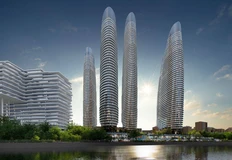 🤔По вопросу «дубайских» небоскребов на месте бывшей карандашной фабрики «Сакко и Ванцетти»