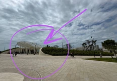 🤓Самый дорогой объект а стране, Матера Сочи, построила гигантский общественный туалет достойный комплекса Египетских пирамид