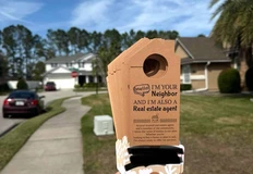 🤓Хозяйке на заметку от заокеанских собратьев. Волна ипотечного ажиотажа привела к тому, что агентусами по недвиге в России стали примерно все...