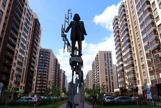 🤓 А вот — как интересно крупняки от стройки  занимают рынок Питера