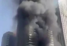 🔥Как горят заграничные небоскребы нам любопытно из интересов моделирования ЧП. Их у нас все больше — рано или поздно, пожары в них точно будут