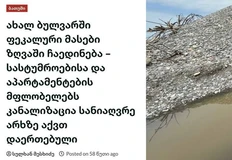 🤓Коммунальные проблемы Грузии и всего Черного моря. В Батуми владельцы квартир и отелей сливают фекалии в Чёрное море, пишут местные СМИ