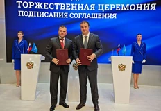 🤓Посмотрели что успела Группа «Эталон» на ПМЭФ-2025. Всего 3 дня — но результатов уже на несколько лет