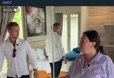 😂Доброе утро. У нас тут Лариса Гузеева прилипла к пирамидке с инвестициями в недвижимость на Бали