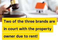 🤔Из-за резкого роста арендной платы 64% турецких брендов в ритейле, входящих в Ассоциацию объединенных брендов (BMD), находятся в судебных разбирательствах с владельцами недвижимости