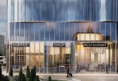 🤔Зачем на архитектурных рендерах рисуют вывески не по-русски?   Так дороже и благороднее? Нет. Мы не в девяностых живем