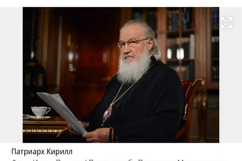 🤔Очень неожиданное интервью Патриарха Кирилла, приуроченное к началу ПМЭФ1