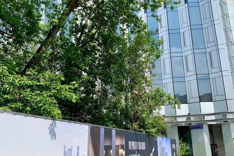 🤓Главстрой запостил фотки внутрянки своего проекта. К чему бы это