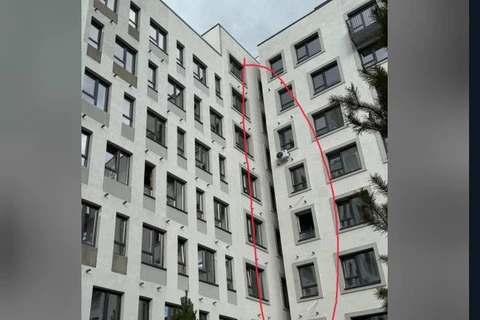 😂Ааааааа! Орем!  Брусника, ЖК «Первый квартал», МО